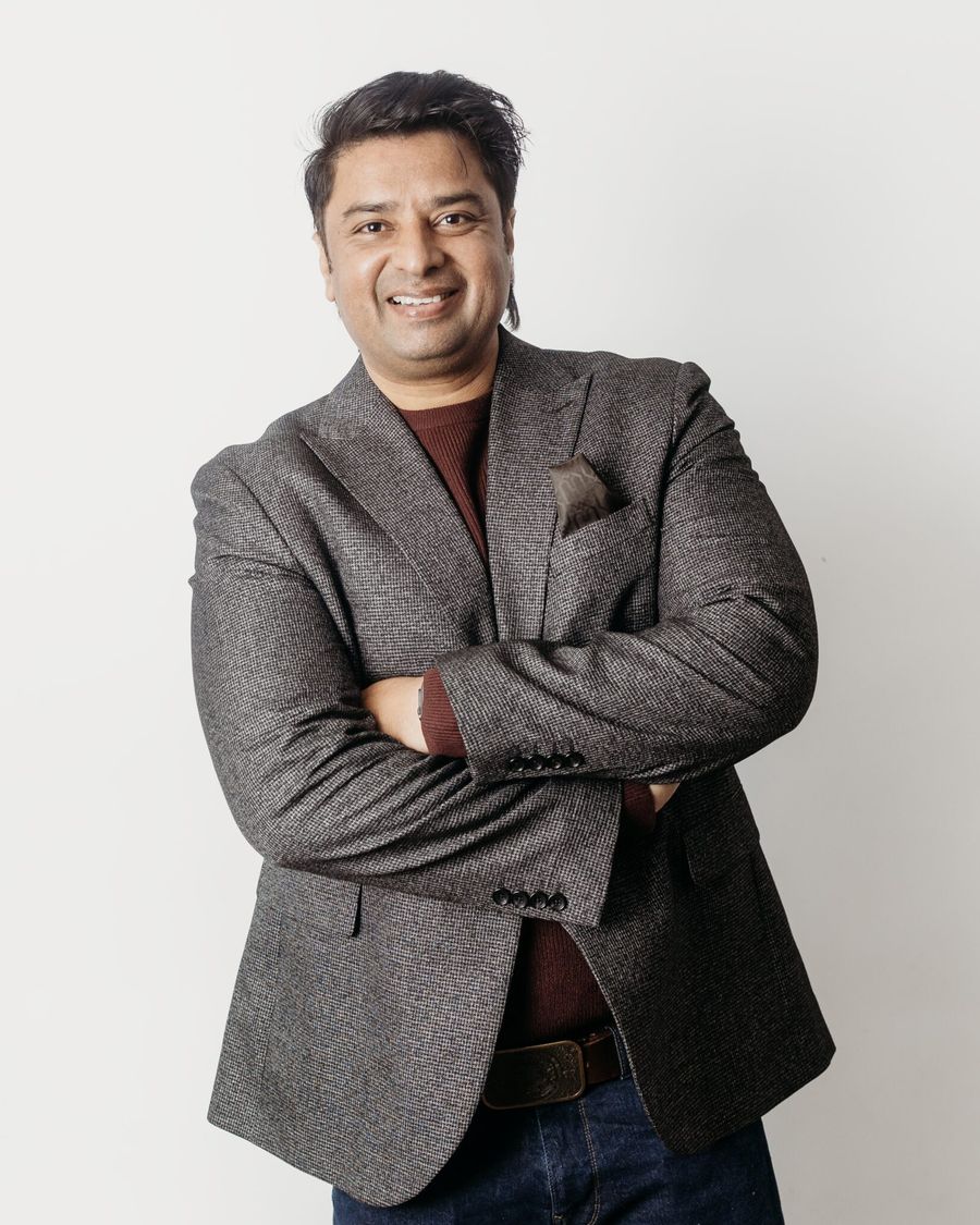 Rev. Dr. Naeem Nasir, Founder and President of Maranatha Christian School